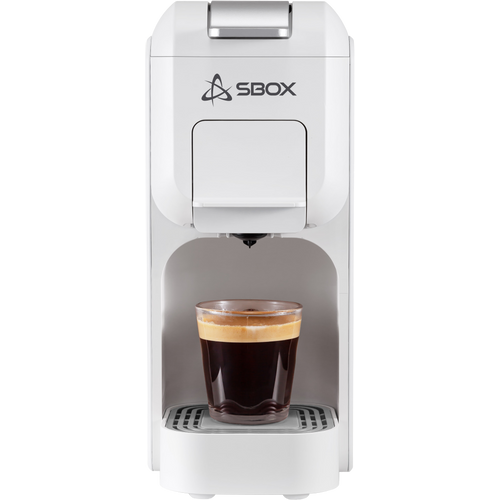 SBOX Coffee aparat 3u1 CM-719 BARISTA bijeli slika 2