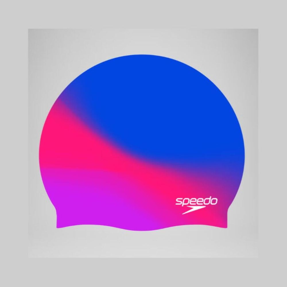 Speedo Kapa za plivanje MULTI COLOR SILC CAP slika 1