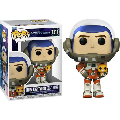 POP figure Disney Pixar Lightyear Buzz Lightyear XL-15 slika 1