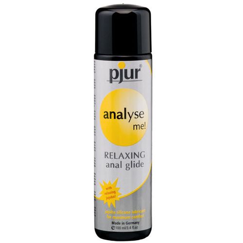 Pjur Analyse Me Relaxing lubrikant 100ml slika 1