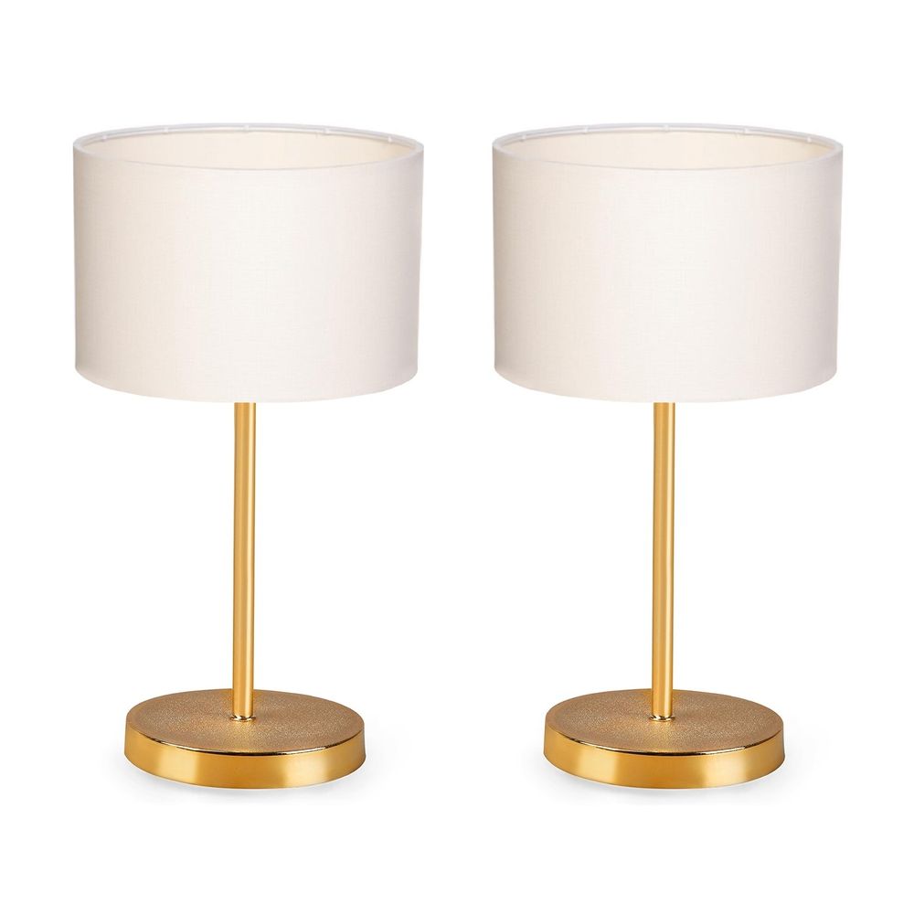 AYD - 2605 Krem Zlatna Nijansa Stolne Lampe slika 1