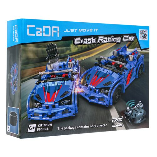 Auto na daljinsko upravljanje  R/C Pads Autko Racing EE slika 2