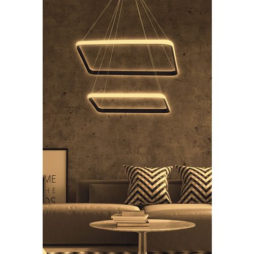 LIG04310105D Black Chandelier slika 1