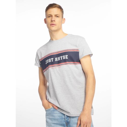 Just Rhyse / T-Shirt Key Largo in grey slika 1