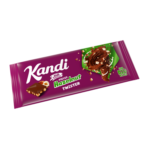 Kandi Hazelnuts čokolada 210 g  slika 1