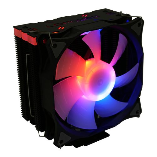 Cooler LC Power Cosmo Cool LC-CC-120-ARGB-PRO - Ready AM5/LGA1700 slika 5