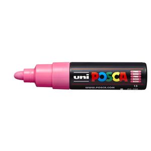 UNI POSCA marker pc-7m rozi