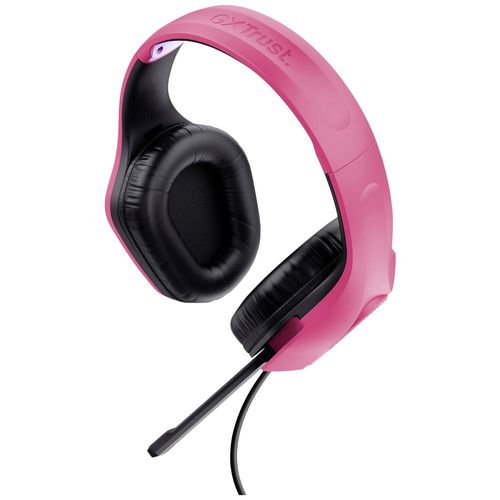 Trust GXT415P ZIROX Gaming slušalice sa kablom (1075100) Stereo Pink slika 3