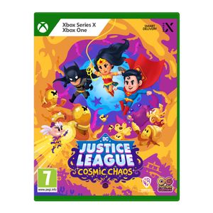 Dc's Justice League: Cosmic Chaos (Xbox Series X & Xbox One)