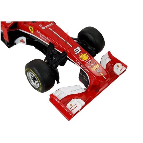 Licencirana Formula na daljinsko upravljanje  F1 Bolid Ferrari F138 1:12 2.4G - crveni slika 4