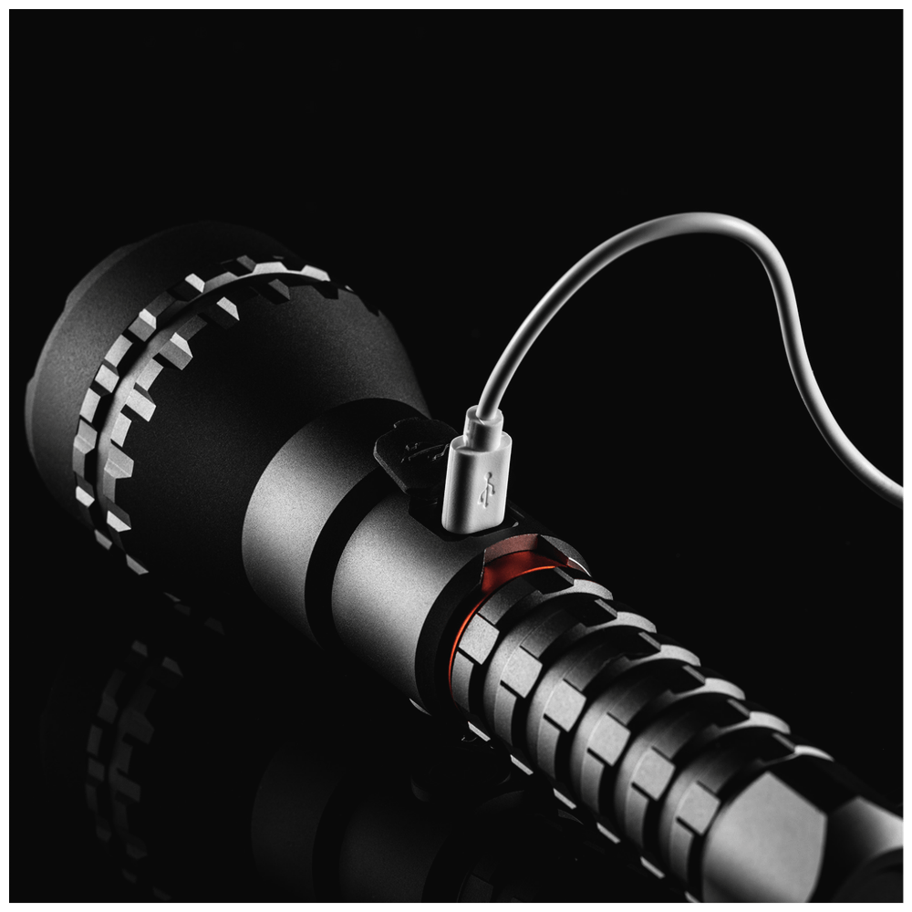 Nebo Ručna svjetiljka, LED, 500 lm, 4000 mAh, IP66 - NEB-FLT-1008-G slika 2
