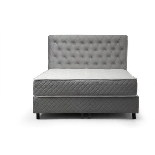 Woody Fashion Jednostrani okvir kreveta i uzglavlje, Sonata 120 x 200 - Grey slika 7