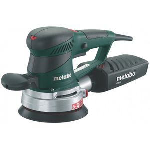 METABO ekscentrična brusilica SXE 450 Duo Turbotec