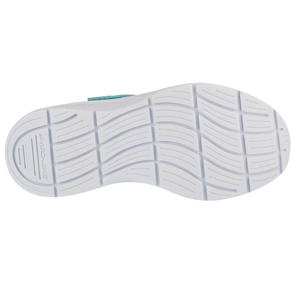 Skechers microspec plus - swirl sweet 303535l-aqpk slika 2