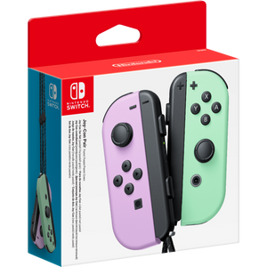 Nintendo kontroler Switch Joy-Con Pair Pastel Purple & Pastel Green