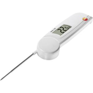 testo 103 ubodni termometar (HACCP)  Mjerno područje temperature -30 do 220 °C Tip tipala NTC HACCP usklađen