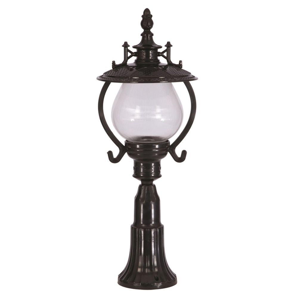 Vanjska zidna lampa BSU-68205-BSY-K, crna slika 1