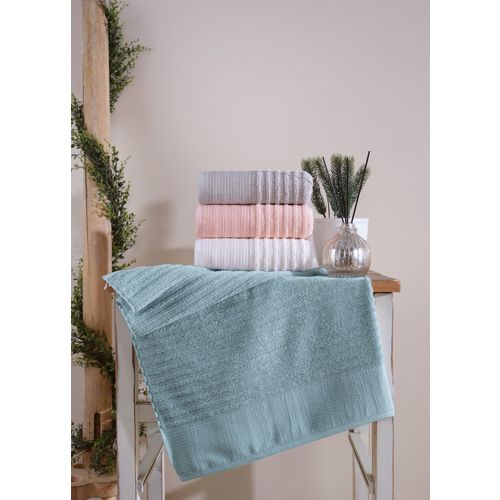 Grazia Multicolor Hand Towel Set (4 Pieces) slika 1