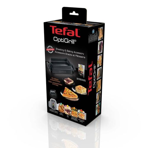 Tefal XA725870 ACC Snacking Baking Optigrill slika 3