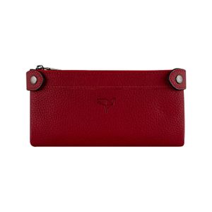 Roosevelt - Red Red Unisex Wallet