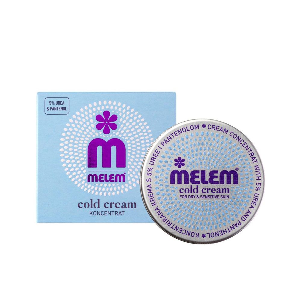MELEM COLD CREAM 35ML slika 1