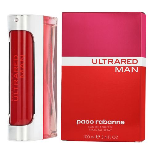 Paco Rabanne Ultrared Men Eau De Toilette 100 ml (man) slika 3