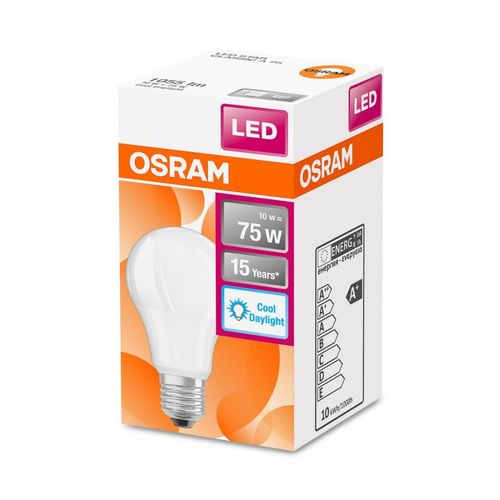 OSRAM LED sijalica E27 8.5W (60W) 4000k slika 5