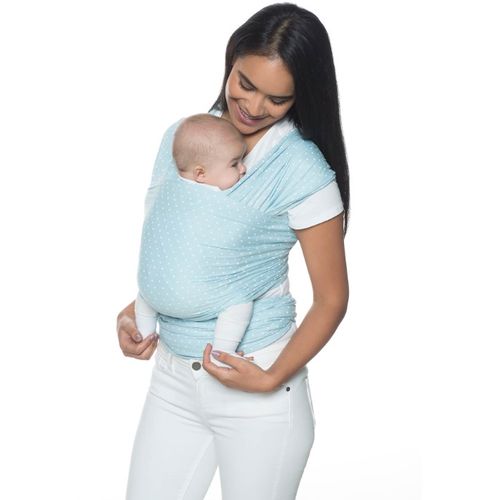 Ergobaby Aura marama, Baby Blue plava  slika 1