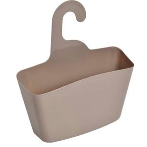 TENDANCE Korpa za tuš 23x8,5x25cm Smeđa