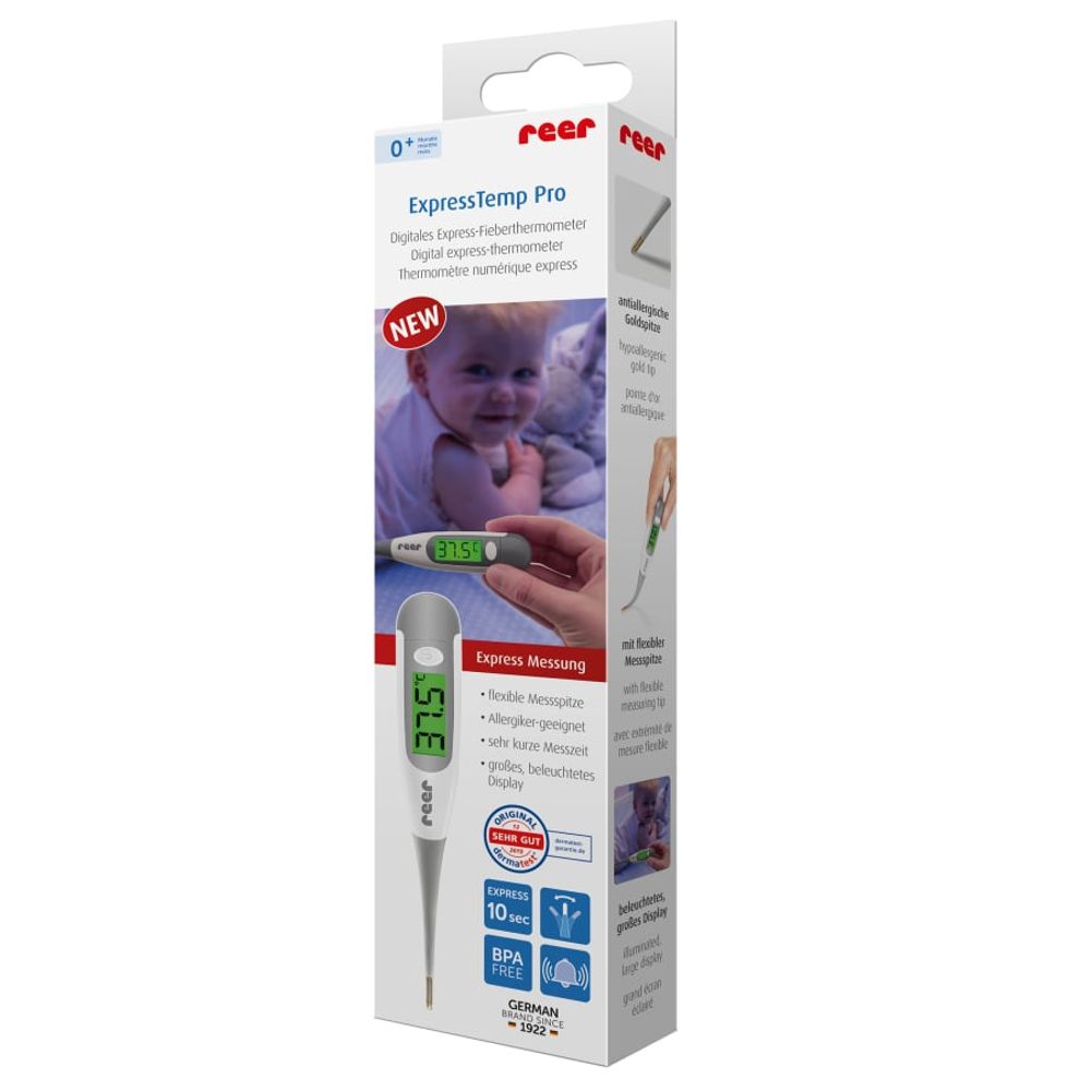 Reer Digitalni toplomjer za bebe ExpressTemp Pro 98122 slika 6