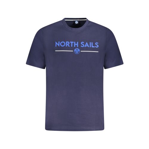 NORTH SAILS SHORT SLEEVE T-SHIRT MEN BLUE slika 1