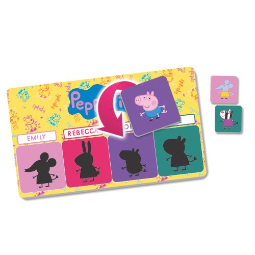 LISCIANI Peppa Pig edukativne igre 86429 slika 13