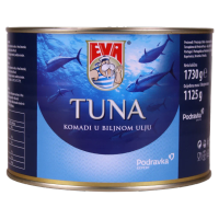 Eva Tuna Komadi u biljnom ulju 1730g