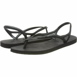 Ženske Japanke Havaianas Sunny II - Crne