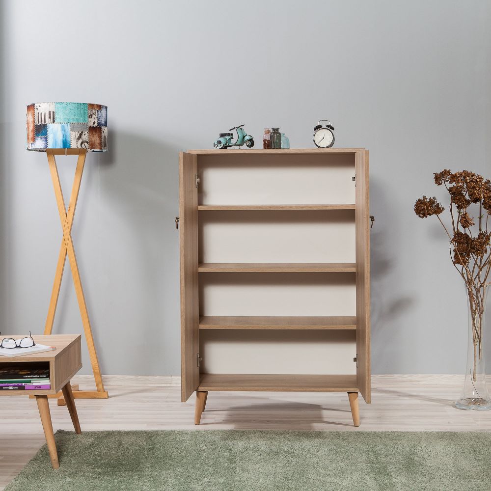 Multibox - 720 Sonoma Oak Višenamjenski Kabinet slika 4