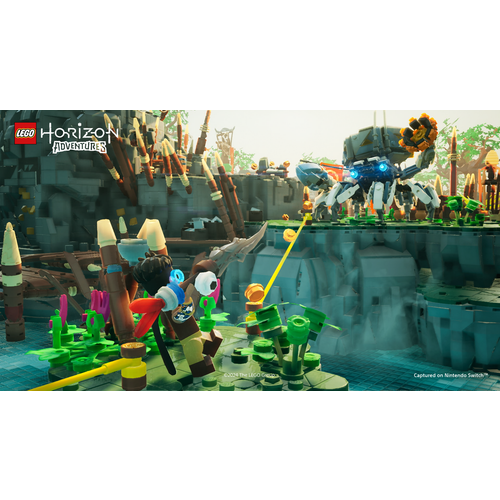 LEGO Horizon Adventures (Nintendo Switch) slika 12