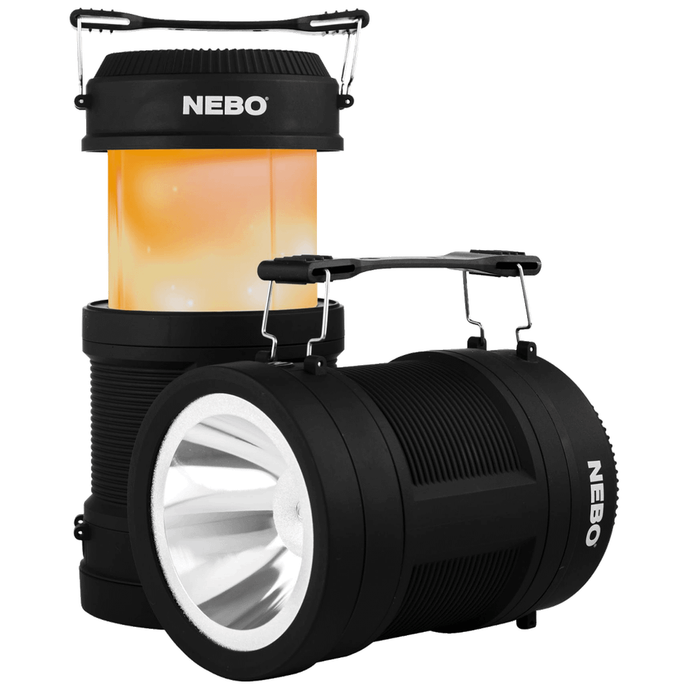 Nebo Ručna svjetiljka, 300 lm, 2600 mAh, Power Bank - NEB-LTN-6555-G slika 1