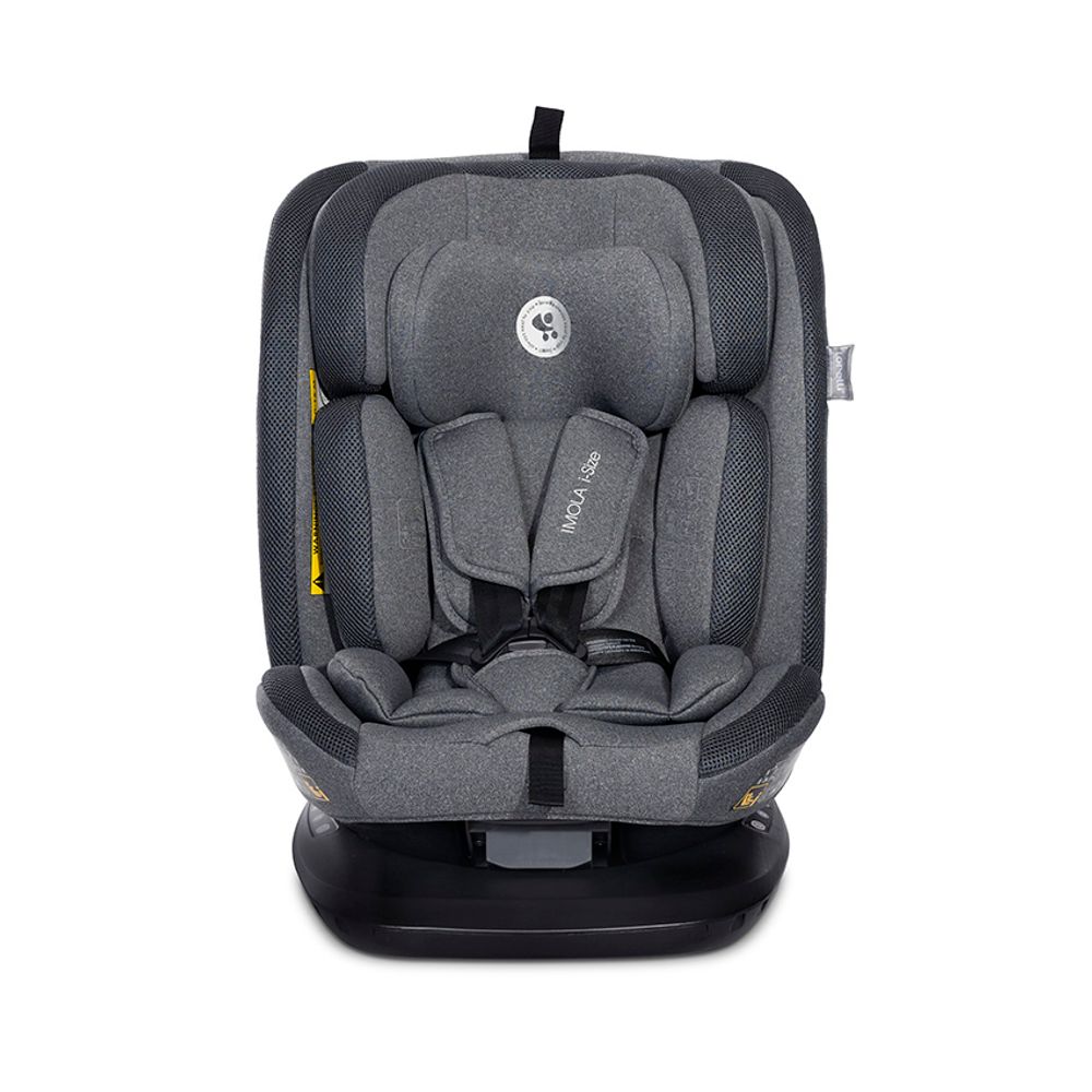 Lorelli Autosjedalica Imola 360 i-Size 40-150 cm Isofix, Grey slika 2