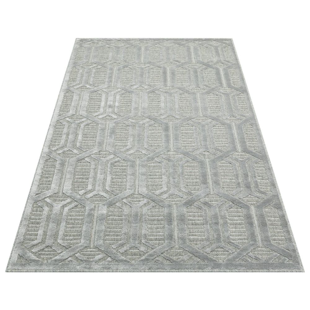 Znt 07 - Sivi Tepih za Hol (80 x 300 cm) slika 1