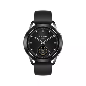 Xiaomi pametni sat Watch S3 Black