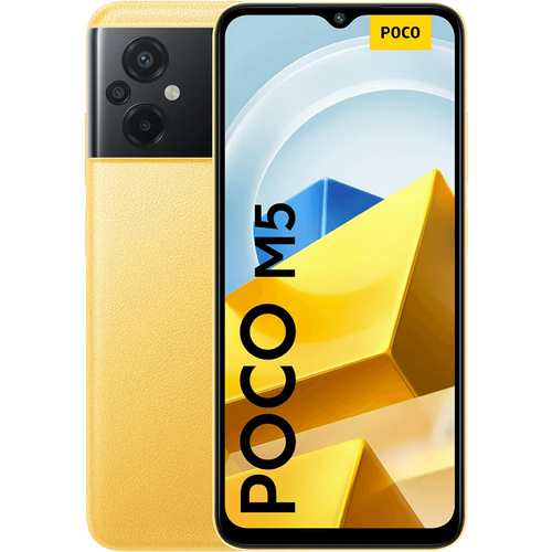 Xiaomi Poco M5 LTE 4GB/128GB, Yellow slika 5