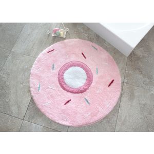 Colourful Cotton Prostirka kupaonska Donut