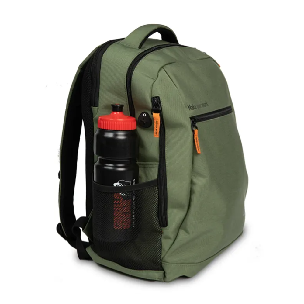 Gorilla Wear Ruksak Duncan - Army Green slika 9