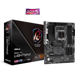 Asrock AMD AM5 B650 PG LIGHTNING