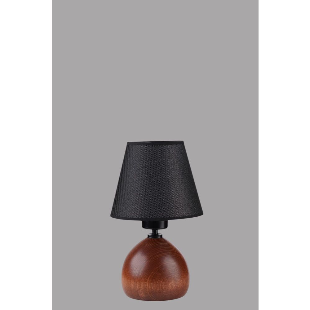 Lampa za sto 8898-2 Crni Orah slika 3