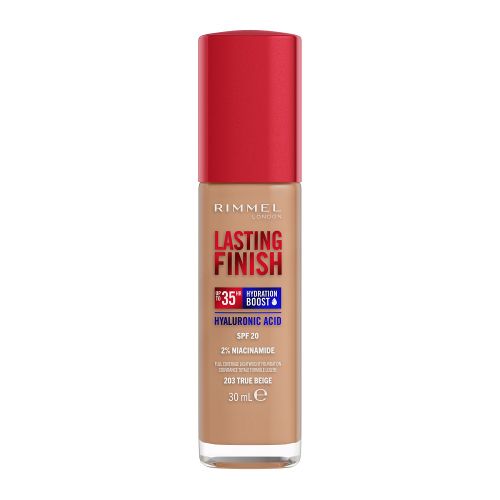 Rimmel Lasting finish 35h 203 tečni puder slika 1