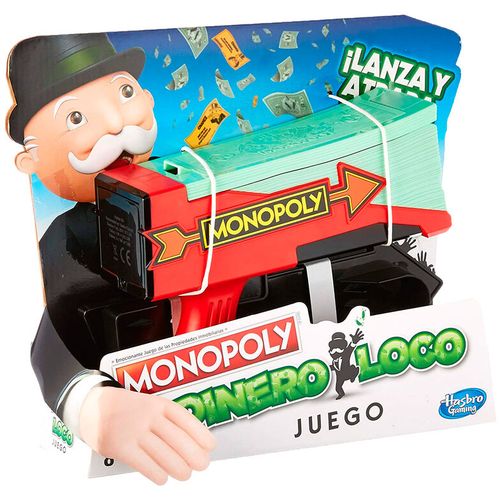 Monopoly Crazy Money slika 4