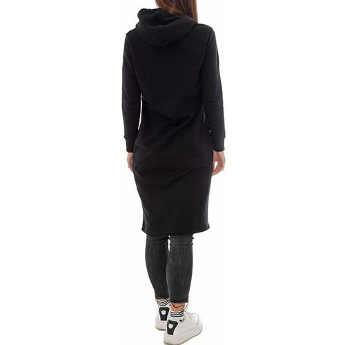 EBW826-BLK Eastbound Haljina Wms Fleece Hoody Dress Ebw826-Blk slika 3