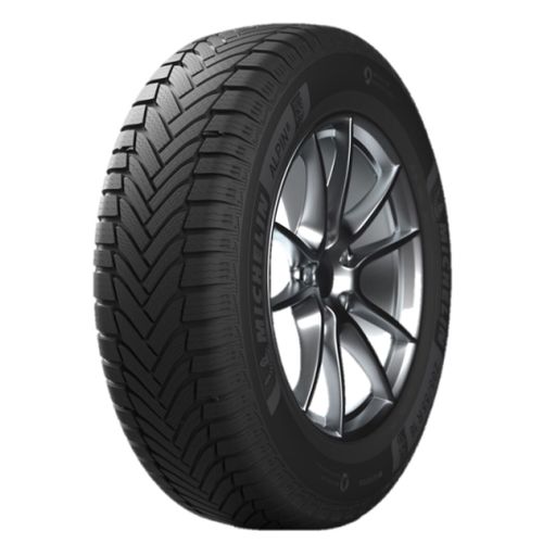 Michelin Guma 225/50r17 98v alpin 6 xl tl michelin osobne zimske gume slika 1