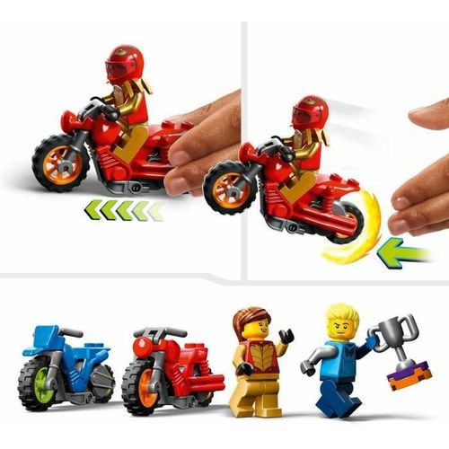 Playset Lego City Stuntz slika 2